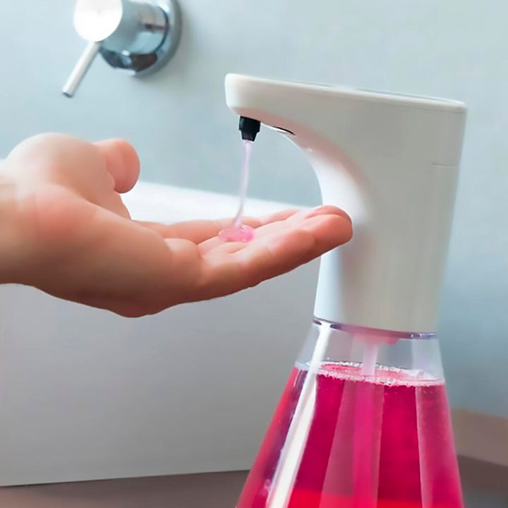 Dispenser de Sabão Automático